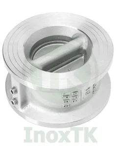 Van một chiều cánh bướm inox