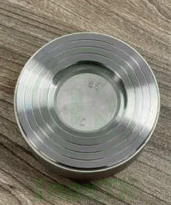 Đĩa van được lò xo đẩy ép sát vào thân khi van ở trạng thái bình thường