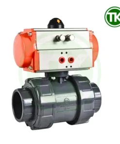 Van bi nhựa 2 ngả khí nén là gì?