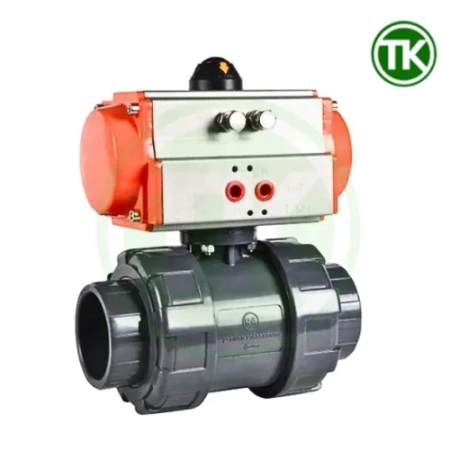 Van bi nhựa 2 ngả khí nén là gì?