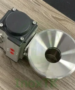 Cấu tạo chi tiết của van bi xả đáy khí nén