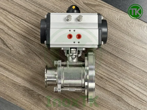 Van bi xả đáy khí nén là gì?