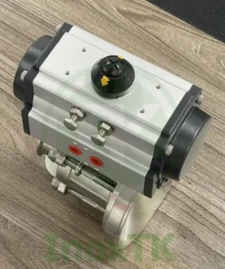 Ưu điểm nổi bật của van bi xả đáy khí nén