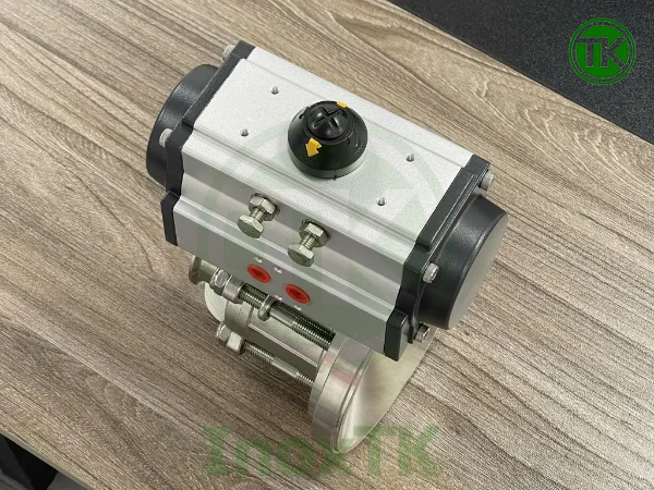 Ưu điểm nổi bật của van bi xả đáy khí nén
