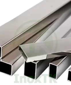 Hộp inox trang trí được đánh bóng bề mặt BA đẹp mắt