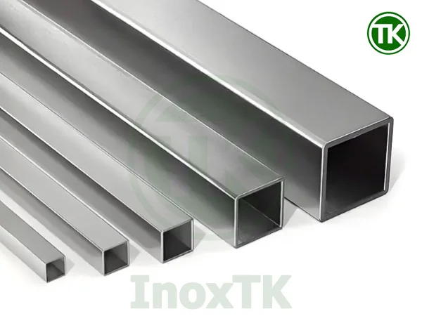 Hộp inox 304 vuông
