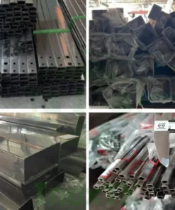 Inox TK luôn sẵn kho các loại hộp inox 304