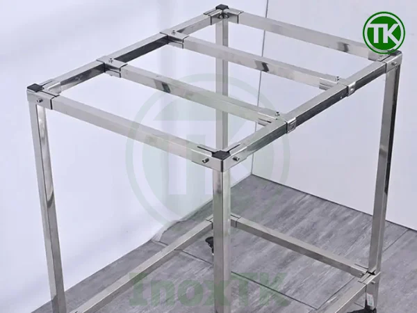 Ứng dụng của hộp inox 304