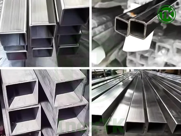 Inox TK chuyên cung cấp các loại hộp inox nhập trực tiếp từ nhà máy