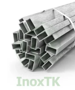 Hộp inox công nghiệp hình chữ nhật