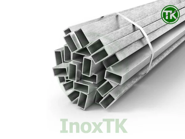 Hộp inox công nghiệp hình chữ nhật