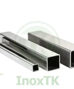 Hộp inox công nghiệp hình vuông
