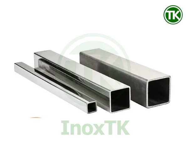 Hộp inox công nghiệp hình vuông
