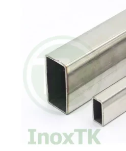 Hộp inox công nghiệp hình chữ nhật