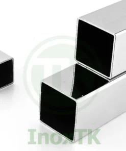 Hộp inox trang trí