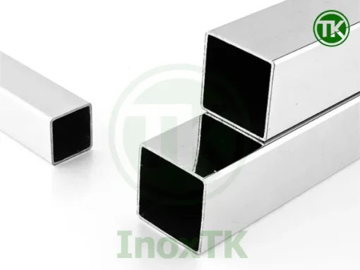 Hộp inox trang trí