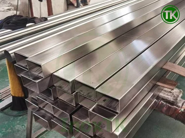 Hộp inox chữ nhật