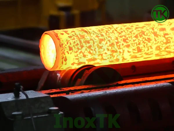 Ống inox đúc đúc