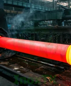 Quy trình sản xuất ống đúc inox công nghiệp