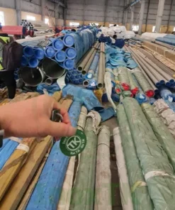 Inox TK luôn có sẵn ống hàn inox công nghiệp