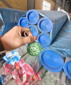 Checklist xin báo giá ống inox công nghiệp chính xác