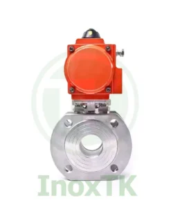 FAQ về van bi mặt bích kẹp wafer khí nén