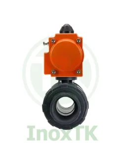 Lưu ý khi lắp đặt van bi nhựa 2 ngả khí nén