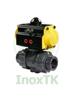 Hướng dẫn lắp đặt van bi nhựa 2 ngả khí nén