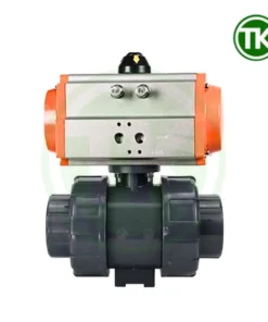 Van bi nhựa điều khiển khí nén