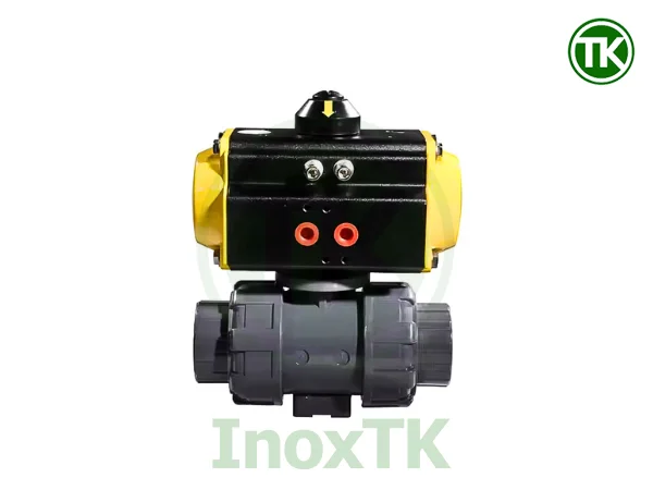 Van bi nhựa điều khiển khí nén là gì?