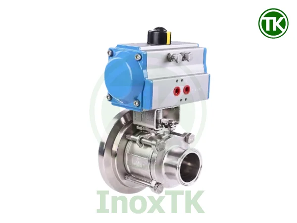 Van bi xả đáy khí nén là gì?