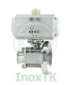 Ưu điểm của van bi xả đáy khí nén