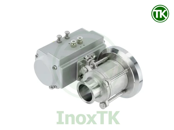 Ứng dụng của van bi xả đáy khí nén