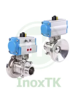 Lưu ý khi sử dụng van bi xả đáy khí nén