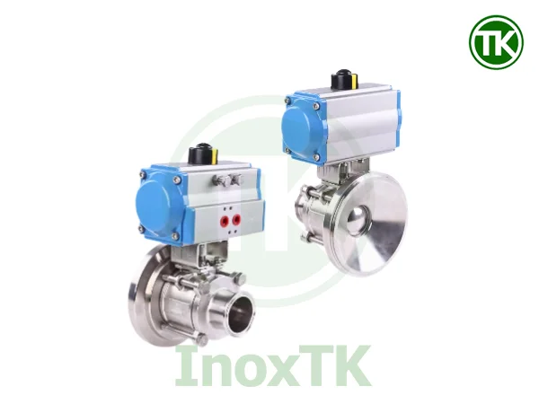 Lưu ý khi sử dụng van bi xả đáy khí nén