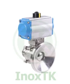 Hướng dẫn bảo trì van bi xả đáy khí nén