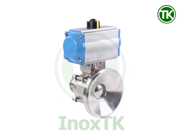Hướng dẫn bảo trì van bi xả đáy khí nén