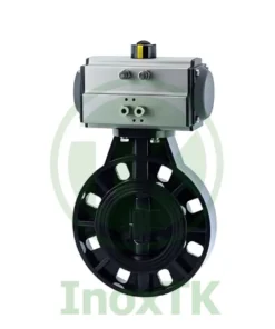 Van bướm khí nén PVC là gì?