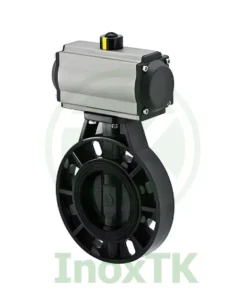 Bảo trì và vận hành hiệu quả van bướm khí nén PVC