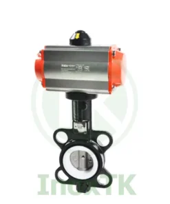 Lưu ý khi chọn van bướm khí nén thân gang cánh inox