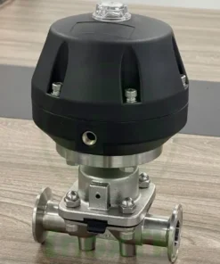 Van màng khí nén inox thực tế tại Inox TK