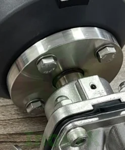 Van màng khí nén inox thực tế tại Inox TK