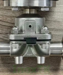 Van màng khí nén inox thực tế tại Inox TK