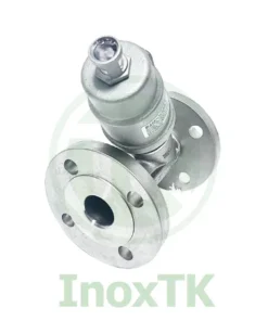 Phan loại van y xiên mặt bích khí nén