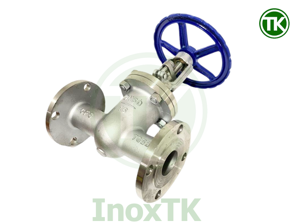 Cần chuẩn bị gì trước khi lắp đặt van cổng mặt bích inox