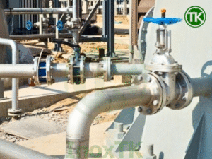 Hướng dẫn bảo trì van cổng mặt bích inox