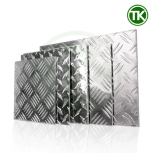 Cách chọn tấm inox chống trượt chuẩn kỹ thuật