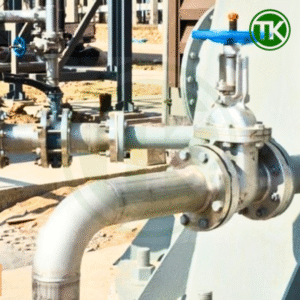 Hướng dẫn lắp đặt van cổng mặt bích inox đúng chuẩn