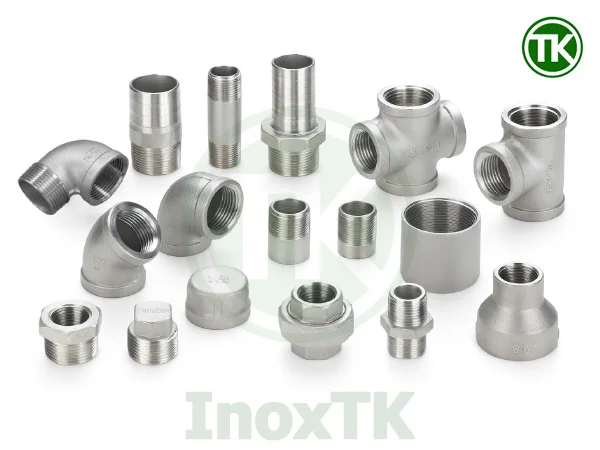Phụ kiện ren inox