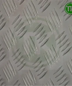 Tấm inox 201 chống trượt